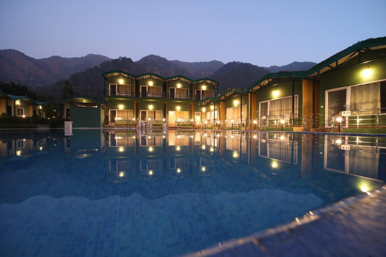 Camp Brook - Luxury Camping In Rishīkesh Extérieur photo