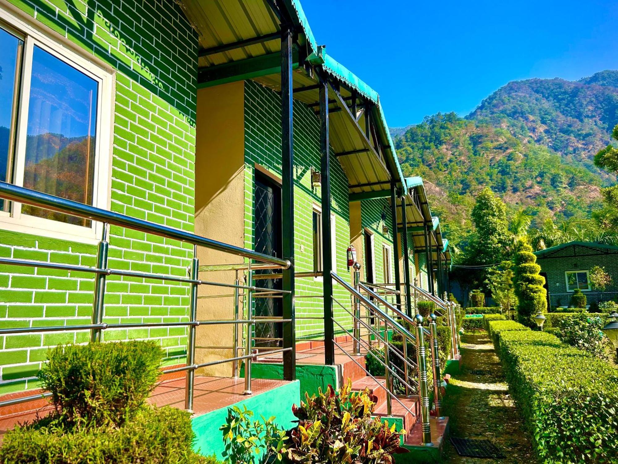 Camp Brook - Luxury Camping In Rishīkesh Extérieur photo